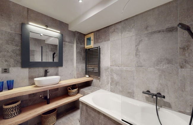 Beautiful Chalet in Le Bouveret With Garden - Foto 15