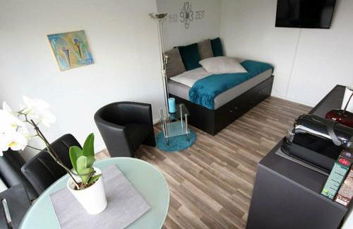 Apartment TRAUM - ruhig gelegen, schnell erreichbar, mit Balkon - Foto 1