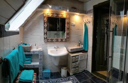 Dom wypoczynkowy na Kaszubach o niezwyklym klimacie - Foto 17