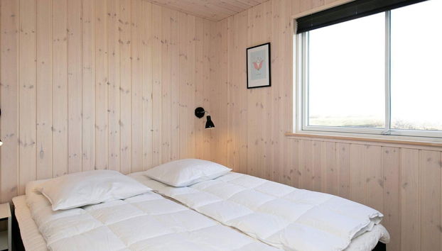Holiday Home in RingkÃ¸bing - Foto 3, Habitación