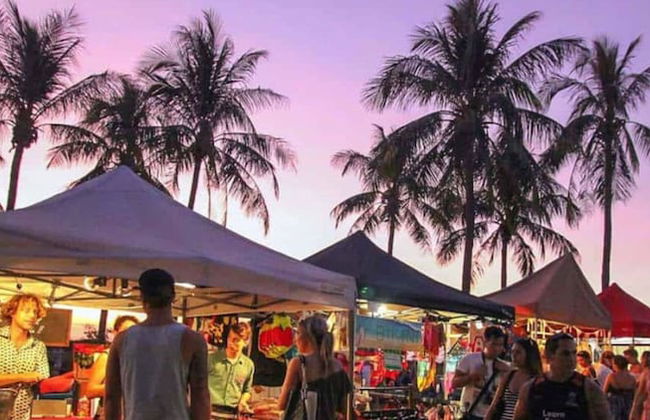 Zencity Balcony Outdoor Dining Mindal Markets - Foto 11