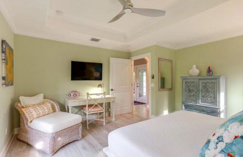 Jupiter Cottage with Patio, Gas Grill and Fire Pit! - Photo 13