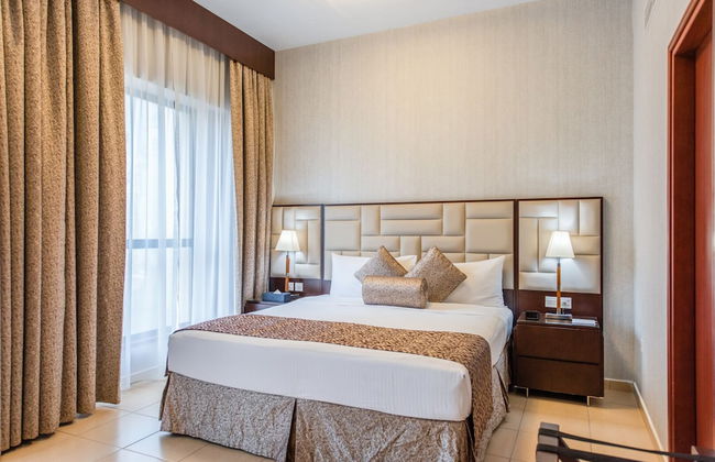 Suha JBR Hotel Apartments - Photo 10