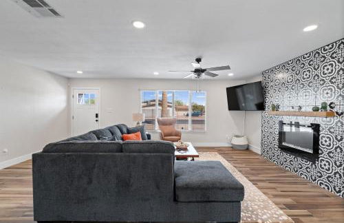 The Oasis in Tempe with Heated Pool and Arcade - Foto 41