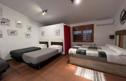 Masia Botargo 9 hab, 8 baños, piscina, porche - Foto 27