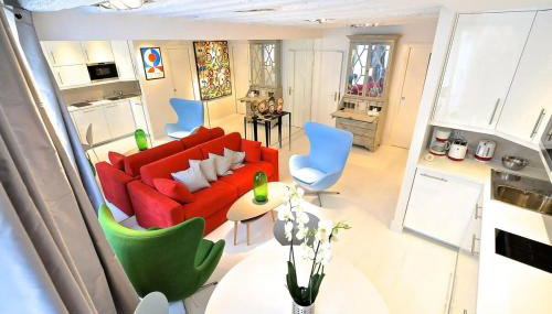 Notre Dame In Full Colors - Foto 2, stove, dishwasher