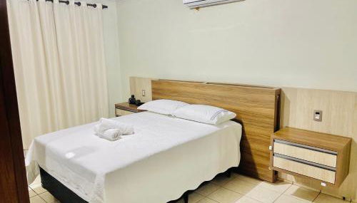 Apartamento todo climatizado a 3 min do centro - Foto 3, towels, wardrobe