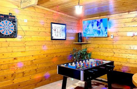 Holiday home Melani - with private heated pool and sauna - Foto 36