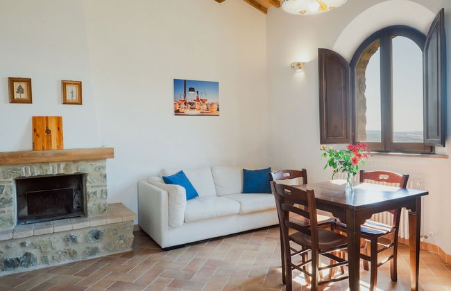 Podere Montale Winery - Foto 19