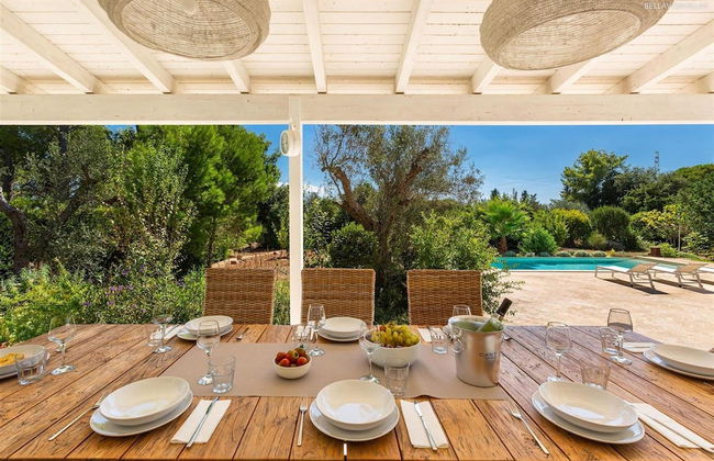 1222 Villa Chiara in Ruffano - Foto 53