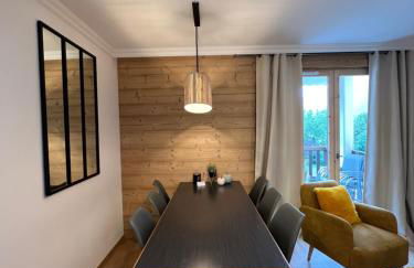 Mont Blanc 25, vue Mont blanc, balcon, parking - Photo 23