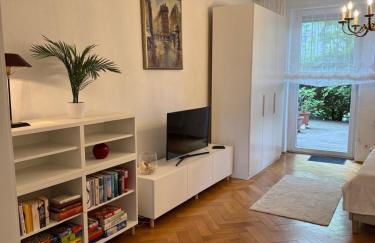 Stadtvillenwohnung nahe Zentrum / Ruhrfestspielhaus - Foto 32