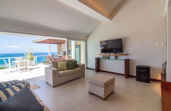 Vista Panorâmica em Geribá com 5 suítes - Foto 30