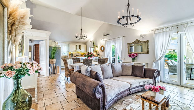 Villa Mutnik - Foto 5, Living Room