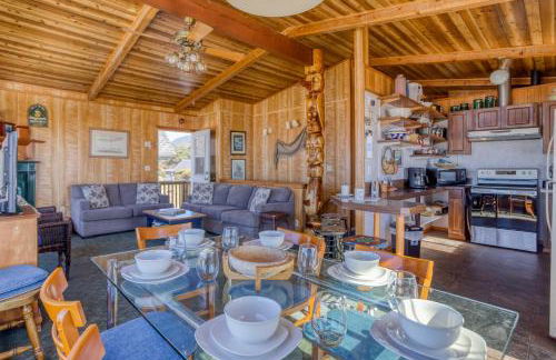 Totem House - Meredith Lodging - Foto 16