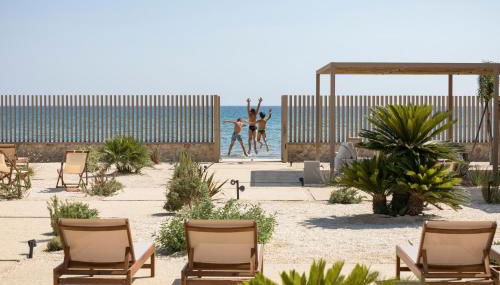 Cala Theresìa - Exclusive sea front apartments - Foto 3, sunbed