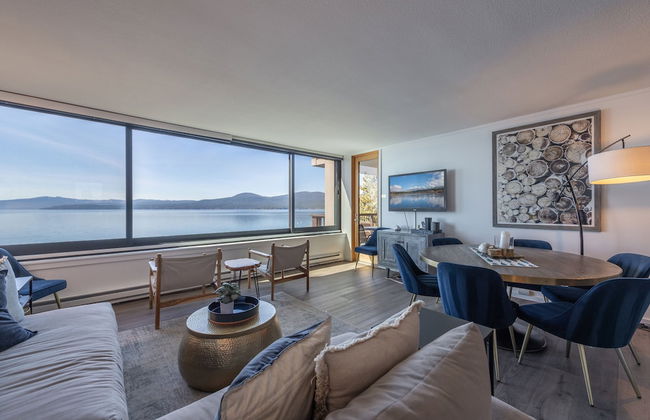 Brockway Springs Resort Unit 61 by Sierra Getaways - Foto 8