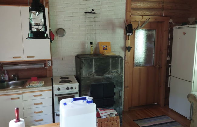 Koivula Fish Cottage - Foto 28