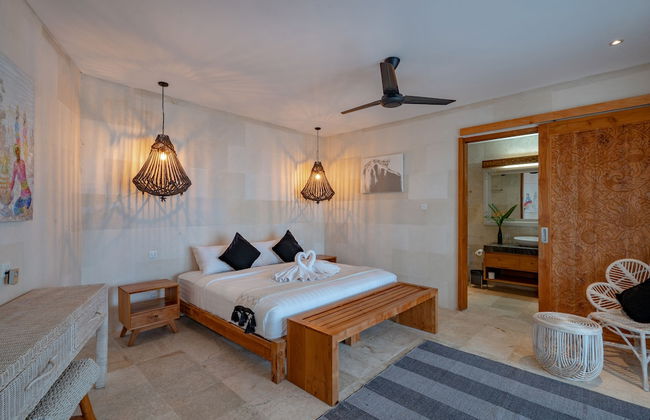 Aqua Nusa - Boutique Lembongan Villas - Foto 32