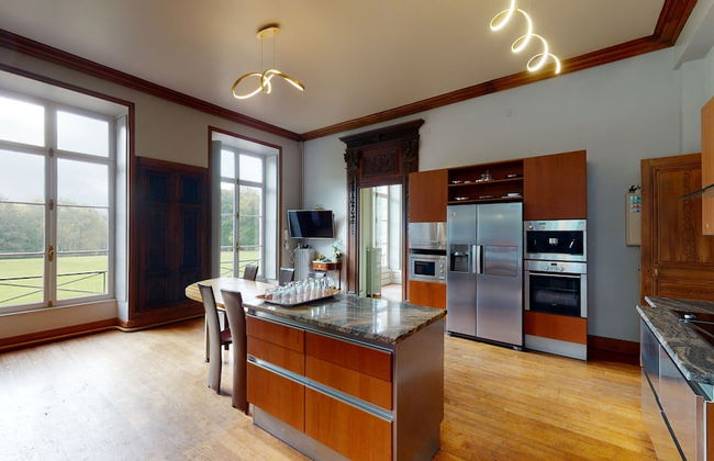 Le Château du Boulay Morin - Foto 67