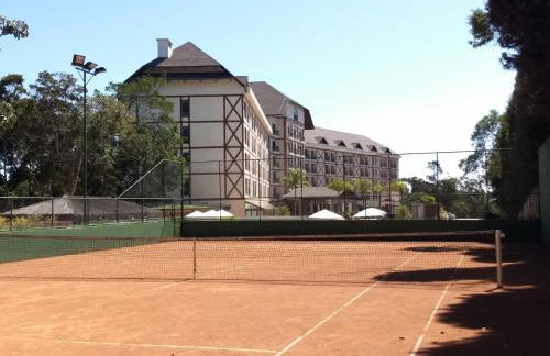 FLAT VARANDA PEDRA AZUL - Vista Azul Apart Hotel - Photo 60