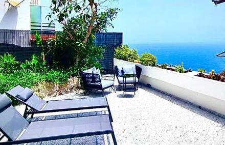 El Drago Apartment, Amazing Ocean & Cliff View - Foto 5