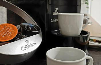 Ferienwohnung "Am Blauwasser" mit Infrarotkabine - Foto 3