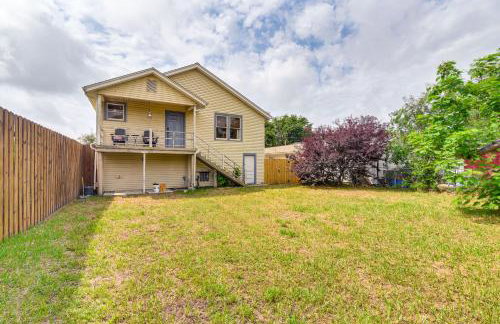 2 Mi to Pleasure Pier Pet-Friendly Gem with Yard - Foto 18