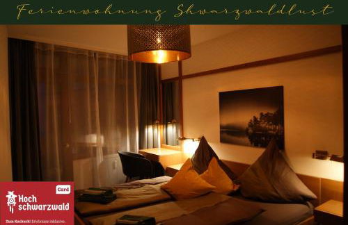 Ferienwohnung Schwarzwaldlust - Foto 6