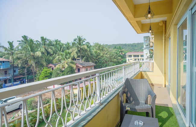 Alaya Stays Veera Marina 2BHK - Foto 29
