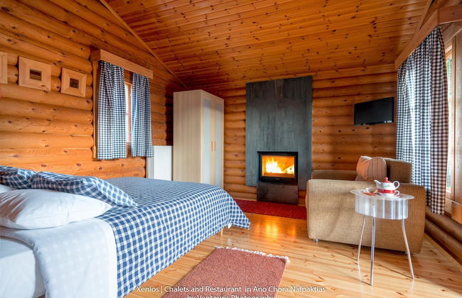 Xenios Chalets - Foto 4