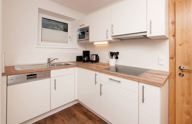 1 bedroom Apartment in Pettneu am Arlberg with garden and terrace - Photo 7