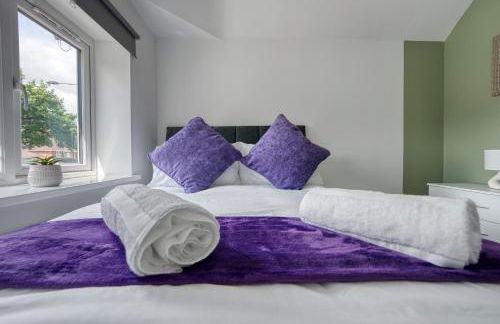 The Moseley House 4BR with Free Parking - Foto 11