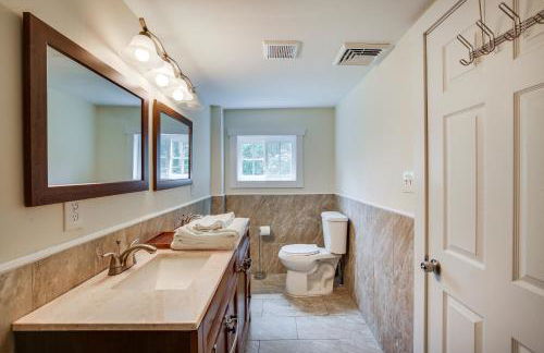 Peaceful Upstate New York Home with Yard and Fire Pit! - Photo 16