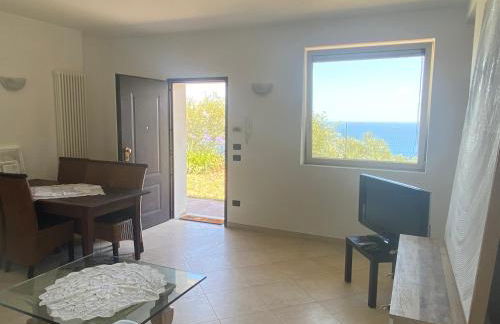 Ligurien Marina dˋAndora Ferienwohnung 100qm mit Meerblick - Foto 17