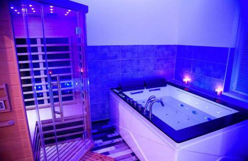 Cocon Etoilé SPA PRIVATIF ET CIEL ÉTOILÉ - Foto 20