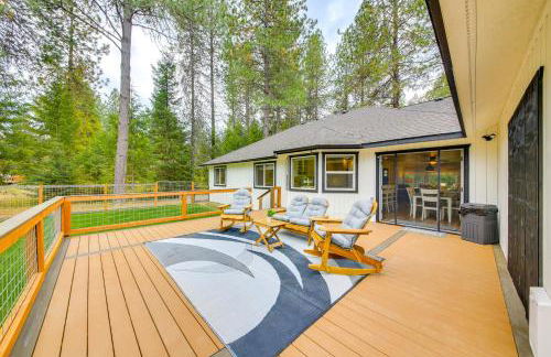 Charming Idaho Home with Hot Tub, Near Beaches! - Foto 29