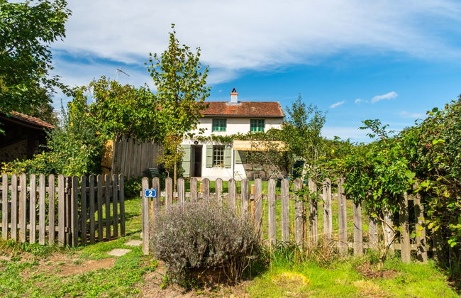 2 bedroom House in Chiddes with garden and terrace - Photo 19