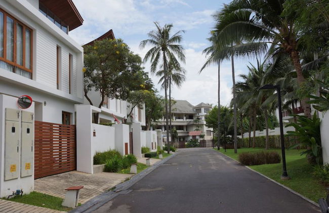 Pranaluxe Pool Villa Holiday Home - Foto 27