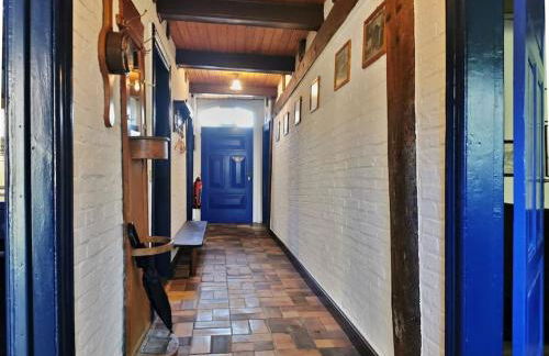 Historisches Reetdach-Haus - bis zu 20 Personen - Foto 30