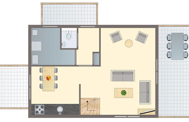 Nice Holiday Home With Sauna Near a Lake - Foto 10