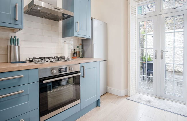 Park Place - 2 Bedroom Apartment - Tenby - Foto 15