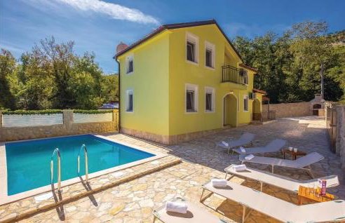 3 Bedroom Stunning Home In Bribir - Foto 1