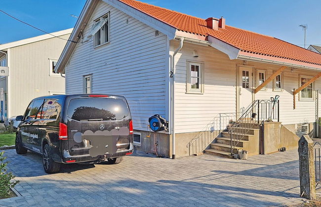 6 Person Holiday Home in Skjaerhalden - Foto 42