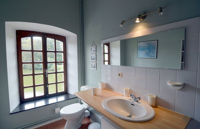 Elegant Castle Stay, Havelange - Foto 22