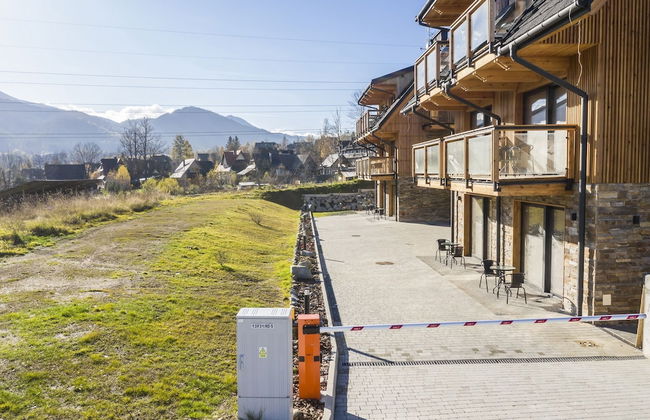 Apartamenty Szymaszkowa 7 - Photo 71