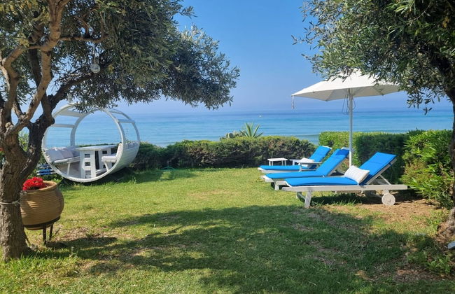 Corfu Island Apartment 13 - Foto 18