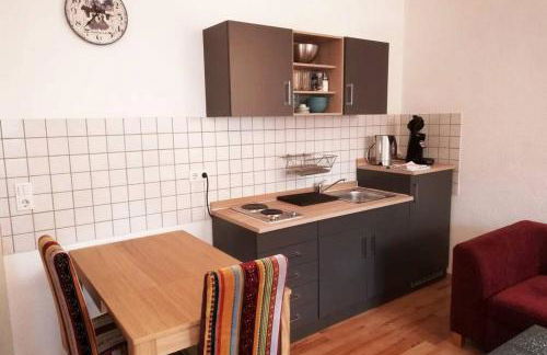 Ferienwohnung - Apartment mit Balkon in Halle-Saale, Trotha - Foto 1