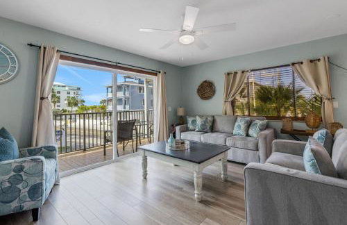 Oceanview - Heated Pool - Game Room - Steps to Beach - Sleeps 8 - Foto 22