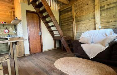 Chalé do Bosque Cerro do Puruna Farm - Foto 1